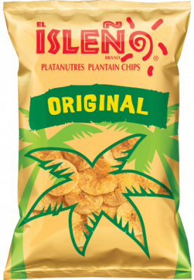 EL ISLEÑO® Original Plantain Chips